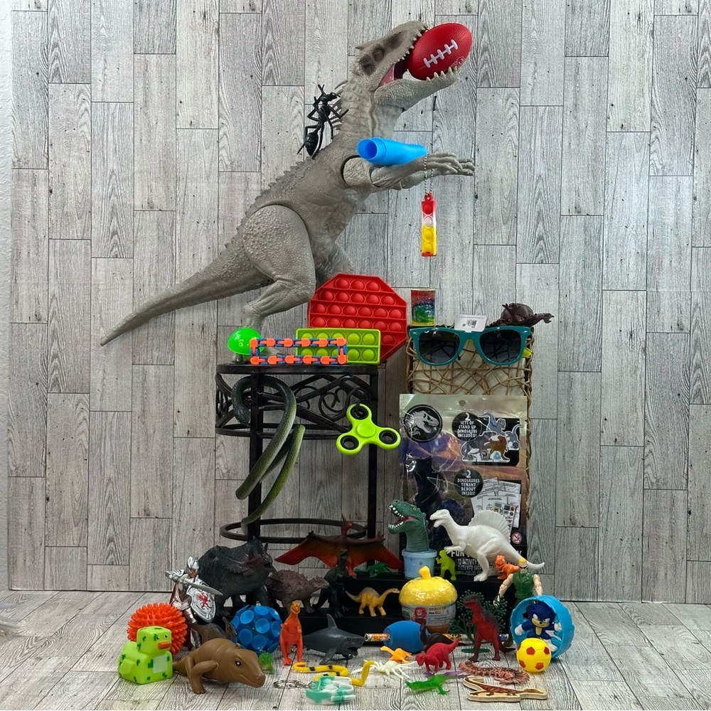 Easter - Birthday Bundles 🦕 Dinosaur 🦖 Themed